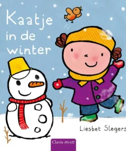 Kaatje in de winter