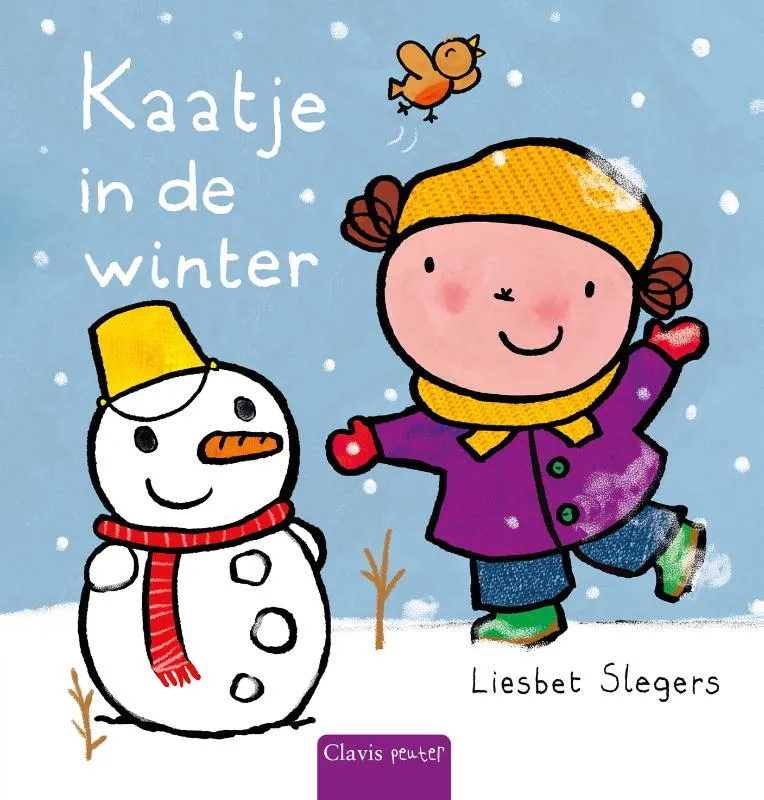 Kaatje in de winter | 9789044864946 Kaatje in de winter