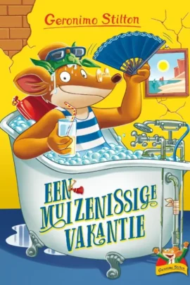 Een muizenissige vakantie
