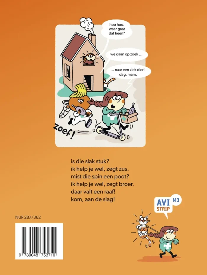 Ik help je wel - Afbeelding 2