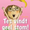 Tes vindt geel stom! | 9789463523066 Tes vindt geel stom! | 9789463523066