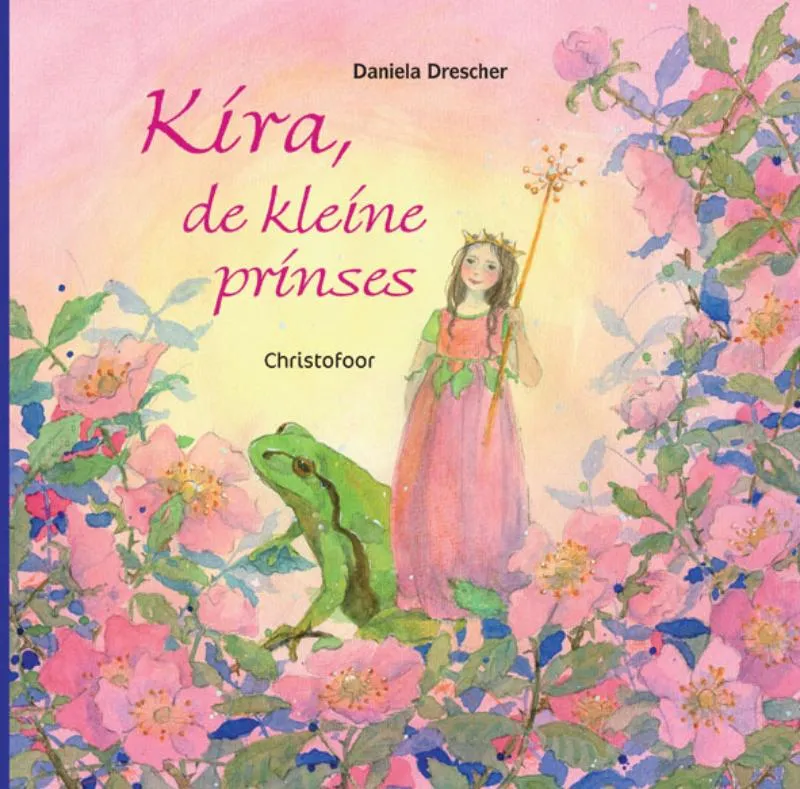 Kira, de kleine prinses | 9789060386897 Kira, de kleine prinses