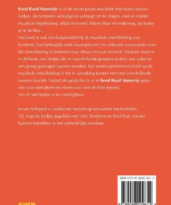 Alternative view of Rood rood mannetje