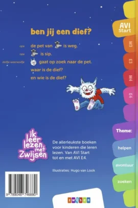 Alternative view of Ben jij een dief?