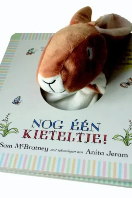 Raad eens hoeveel ik van je hou
