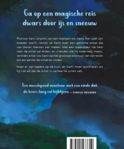 Alternative view of White Fox