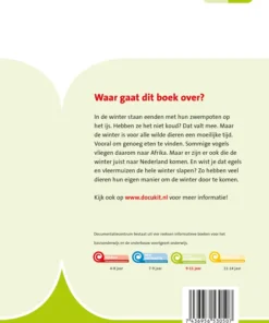 Alternative view of Dieren in de winter