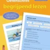 Oefenschrift begrijpend lezen Groep 4 2de leerjaar | 9789044737493