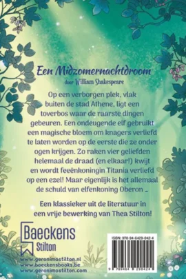 Alternative view of Een midzomernachtdroom