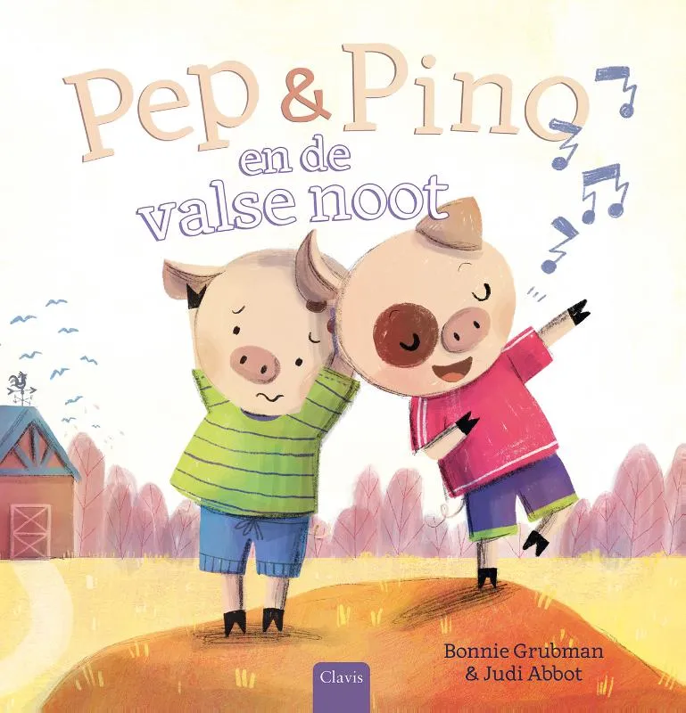 Pep en Pino en de valse noot | 9789044841206 Pep en Pino en de valse noot