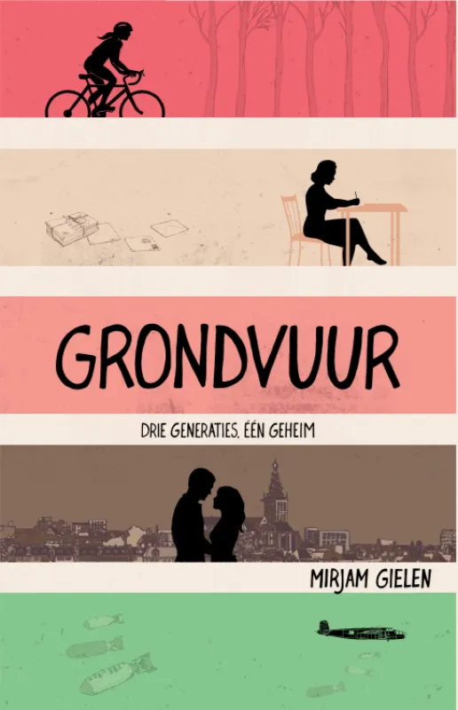 Grondvuur | 9789463491365 Grondvuur