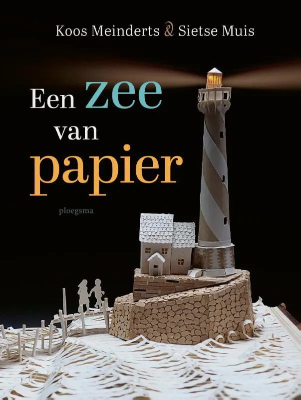 Een zee van papier | 9789021684956 Een zee van papier