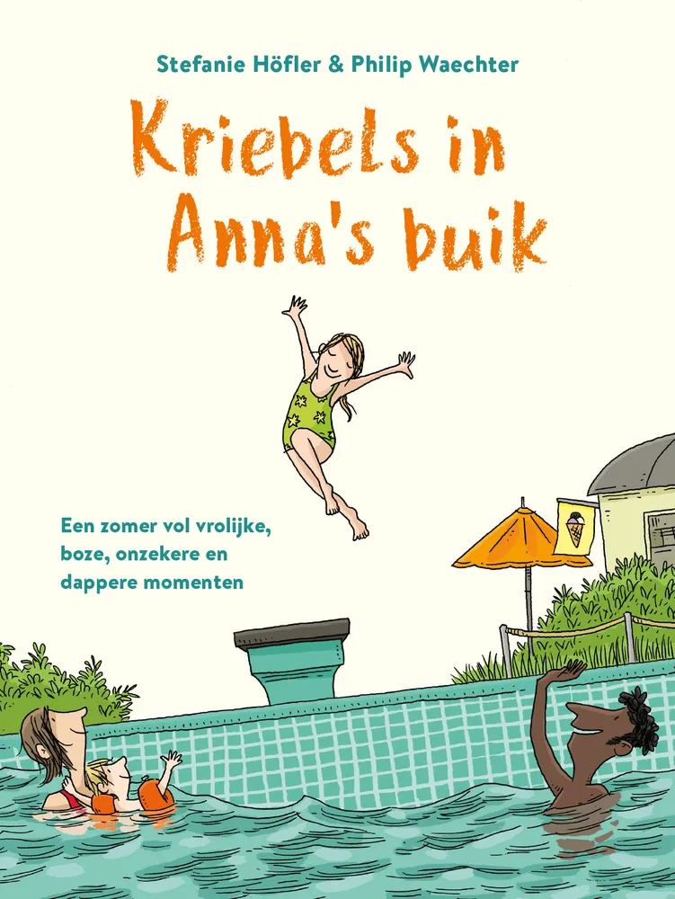 Kriebels in Anna's buik | 9789026177514 Kriebels in Anna's buik