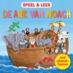 Speel en lees De ark van Noach | 9789033834257 Speel en lees De ark van Noach | 9789033834257