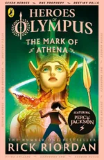 The Mark of Athena (Heroes of Olympus Book 3) | 9780141339573