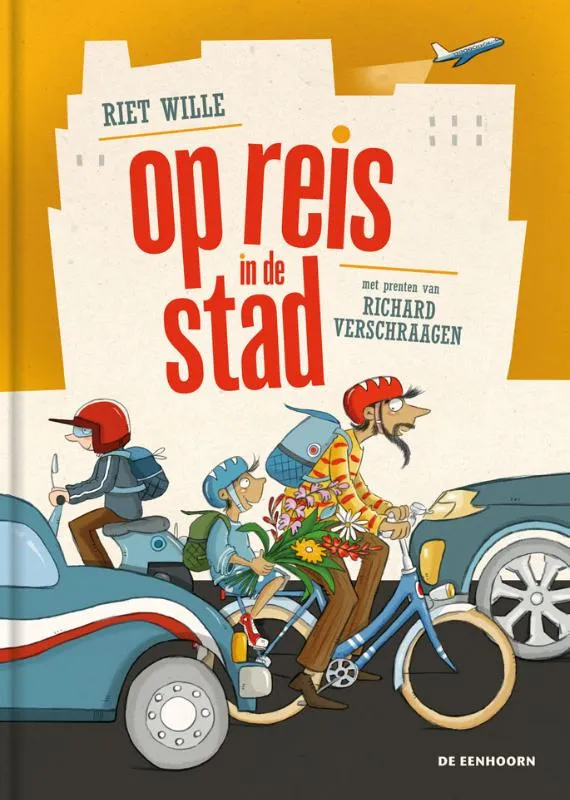 Op reis in de stad | 9789462918603 Op reis in de stad