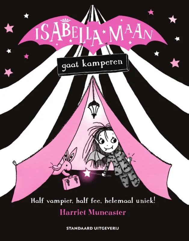 Isabella Maan gaat kamperen | 9789002278235 Isabella Maan gaat kamperen