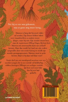 Alternative view of Mannus en de onzichtbare kracht