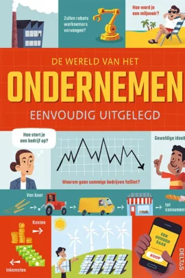 De wereld van het ondernemen eenvoudig uitgelegd