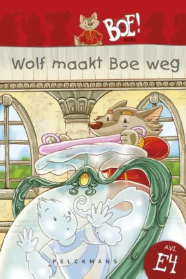 Wolf maakt Boe weg