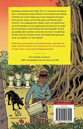 De laatste reis van Garoeda | 9789401916455 De laatste reis van Garoeda - Afbeelding 2