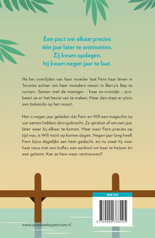 Ik zie je bij het meer | 9789000388295 Ik zie je bij het meer - Afbeelding 2