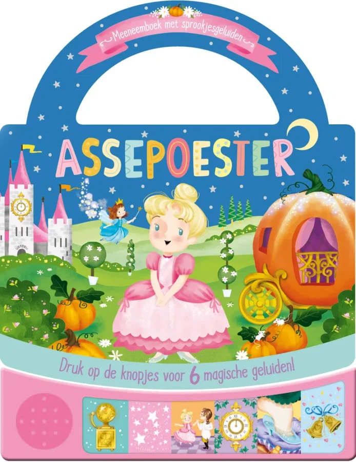 Rapunsel kinderboeken |