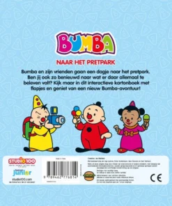 Alternative view of Bumba naar het pretpark