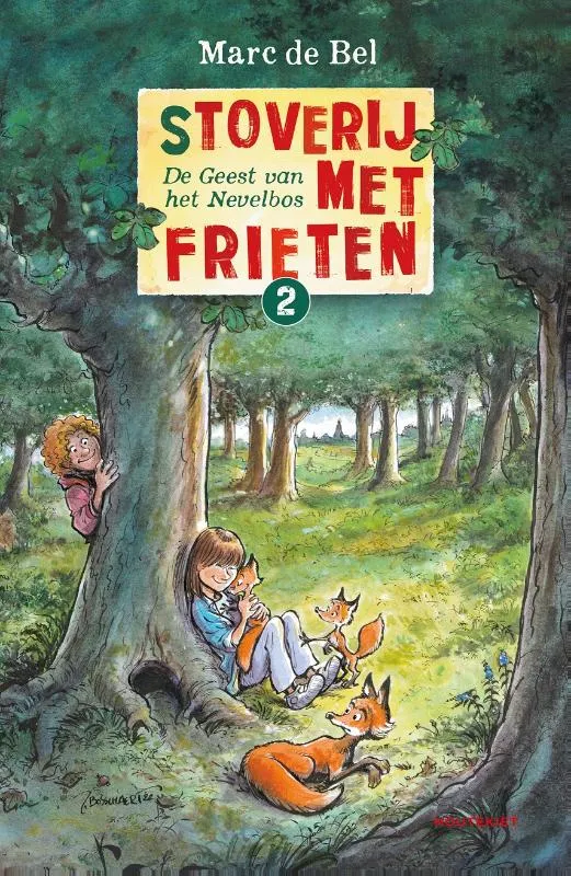 De Geest van het Nevelbos | 9789089245007 De Geest van het Nevelbos