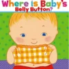 Where Is Baby's Belly Button? | 9780241374856