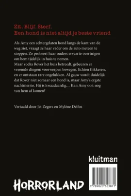 Alternative view of Bloedhond