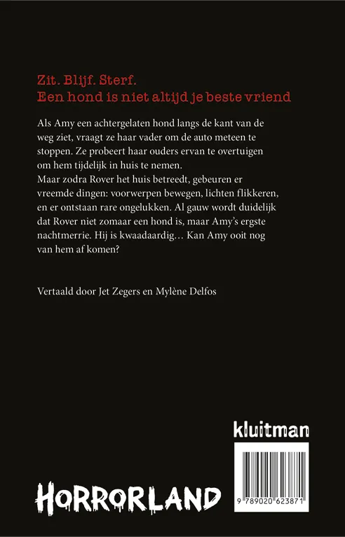 Bloedhond | 9789020623871 Bloedhond - Afbeelding 2