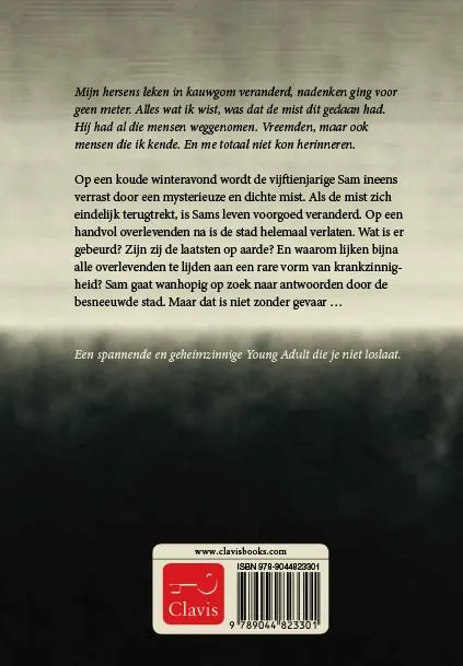 De laatsten | 9789044823301 De laatsten - Afbeelding 2