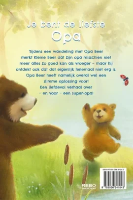 Alternative view of Je bent de liefste opa