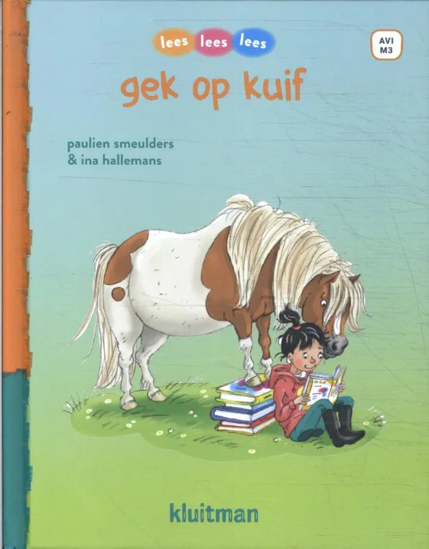 Gek op Kuif | 9789020619379 Gek op Kuif