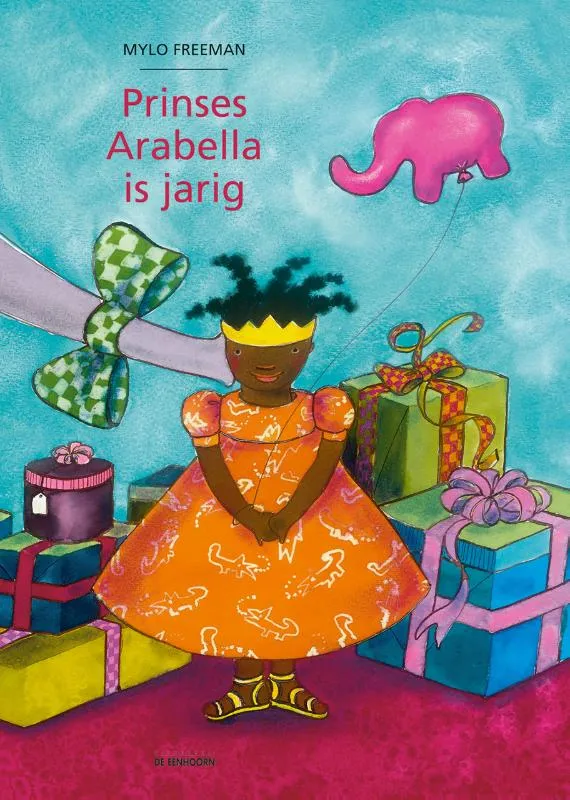 Prinses Arabella is jarig | 9789058383709 Prinses Arabella is jarig