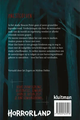 Alternative view of Angstgolven