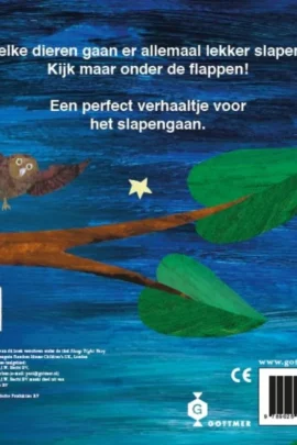 Alternative view of Slaap lekker Rupsje Nooitgenoeg