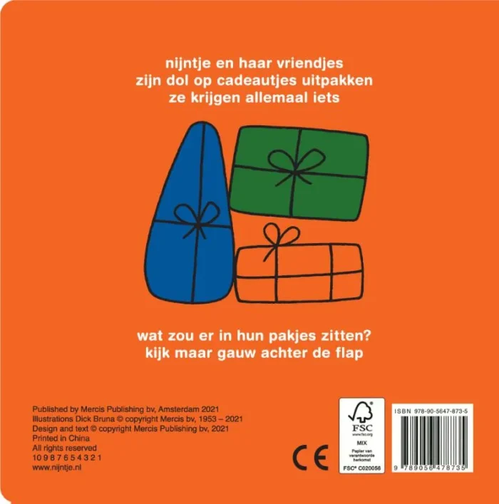 een cadeau voor iedereen - Afbeelding 2