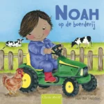 Noah op de boerderij | 9789044857122 Noah op de boerderij | 9789044857122