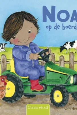 Noah op de boerderij