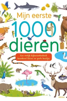 Mijn eerste 1000 dieren