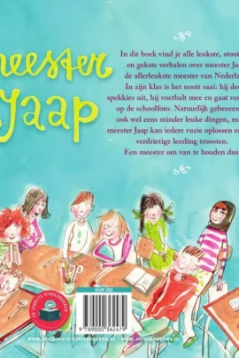 Alternative view of Meester Jaap