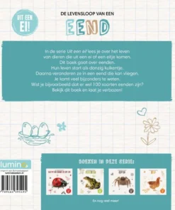 Alternative view of De levensloop van een eend