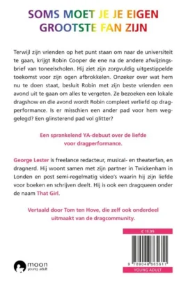 Boy Queen | 9789048865611