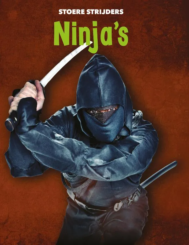 Ninja's | 9789463411349 Ninja's