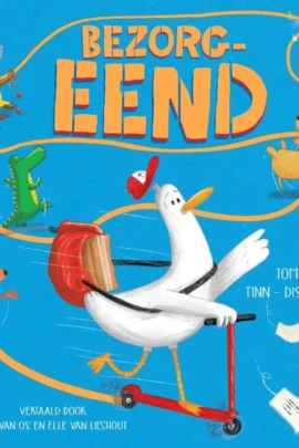 Bezorg-Eend