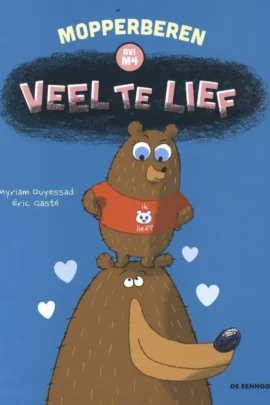 Veel te lief
