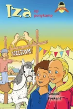 Iza op ponykamp | 9789033133039 Iza op ponykamp | 9789033133039