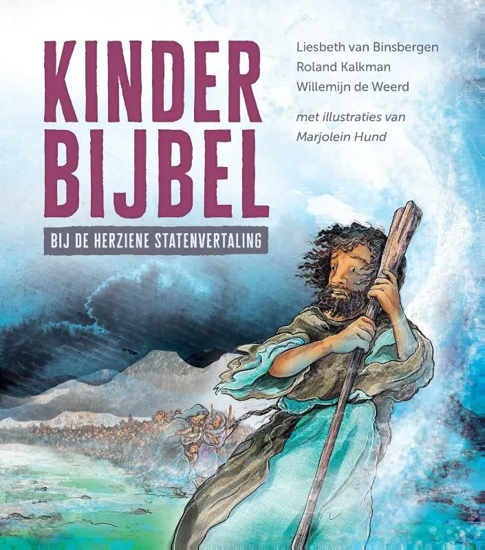 Kinderbijbel | 9789065394385 Kinderbijbel